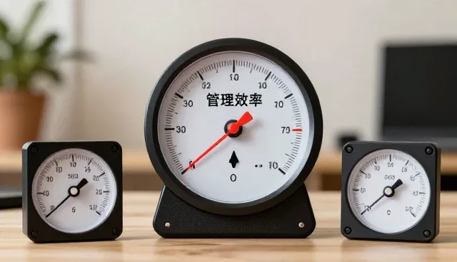 管理效率提升中的成本控制新路径